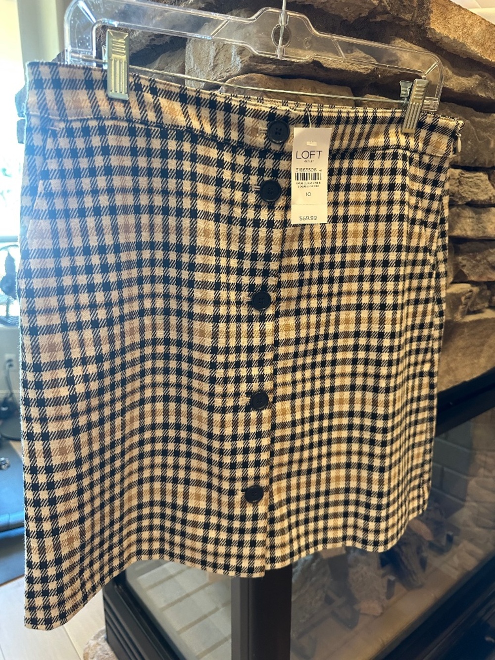 LOFT SKIRT